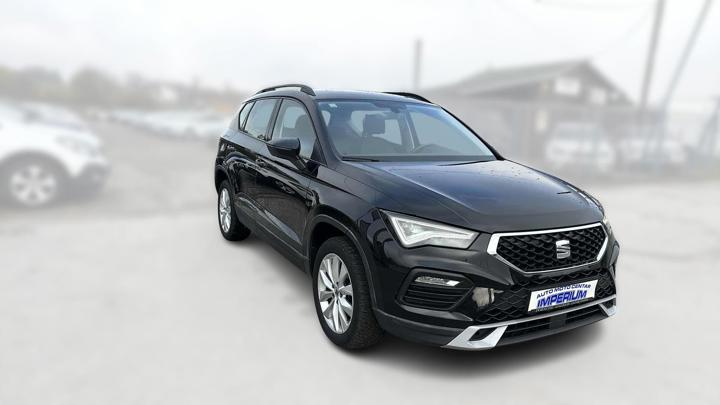 Seat Ateca 2,0 TDI Style Fuerte