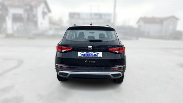 Seat Ateca 2,0 TDI Style Fuerte