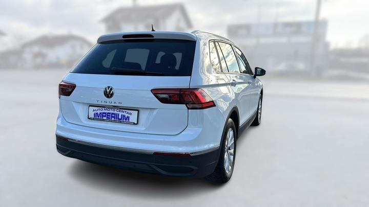 VW Tiguan 1,5 TSI Life DSG