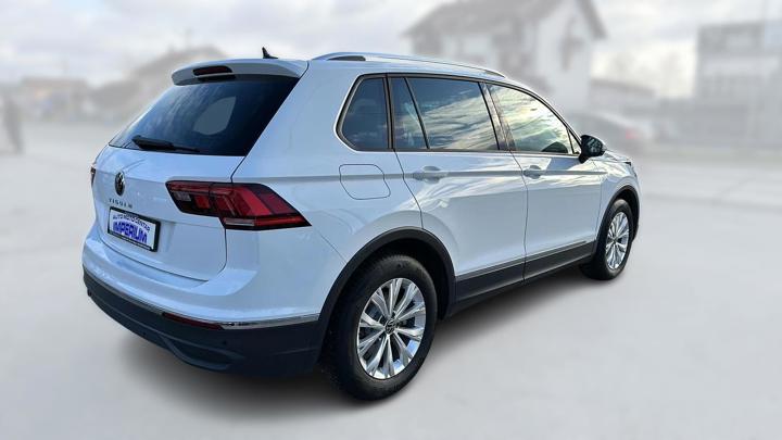 VW used 95770 - VW Tiguan Tiguan 1,5 TSI Life DSG