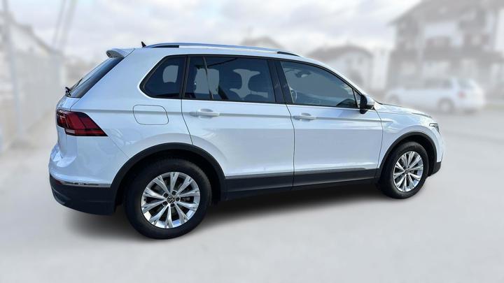 VW Tiguan 1,5 TSI Life DSG