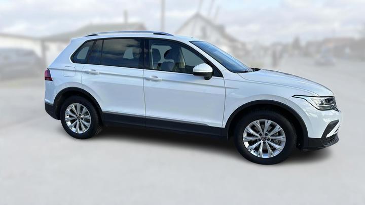 VW Tiguan 1,5 TSI Life DSG