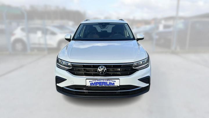 VW Tiguan 1,5 TSI Life DSG