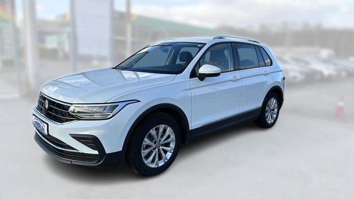 VW Tiguan 1,5 TSI Life DSG