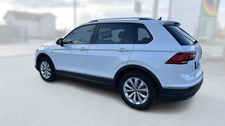 VW Tiguan 1,5 TSI Life DSG