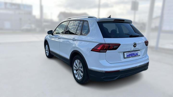 VW Tiguan 1,5 TSI Life DSG