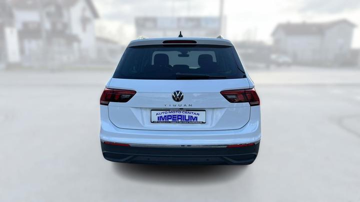 VW Tiguan 1,5 TSI Life DSG