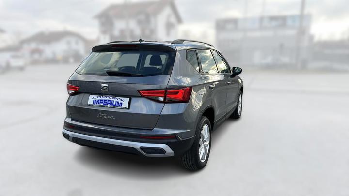 Seat Ateca 2,0 TDI Style Fuerte