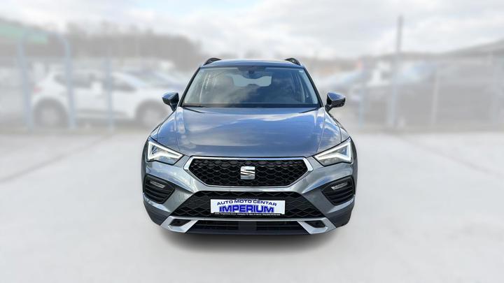 Seat Ateca 2,0 TDI Style Fuerte