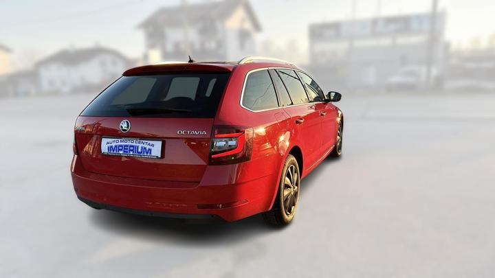 Škoda Octavia Combi 1,6 TDI Style