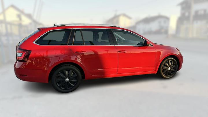 Škoda Octavia Combi 1,6 TDI Style