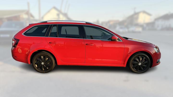 Škoda Octavia Combi 1,6 TDI Style