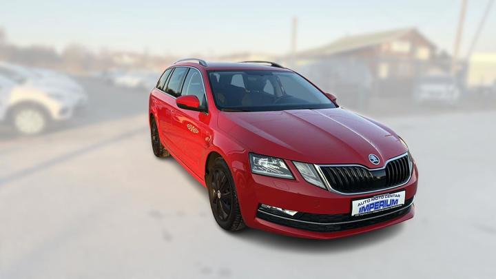 Škoda Octavia Combi 1,6 TDI Style