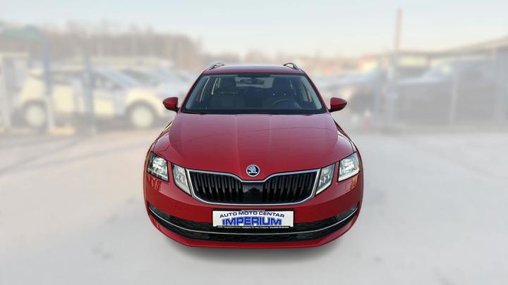 Škoda Octavia Combi 1,6 TDI Style