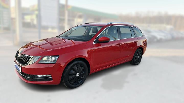 Škoda Octavia Combi 1,6 TDI Style