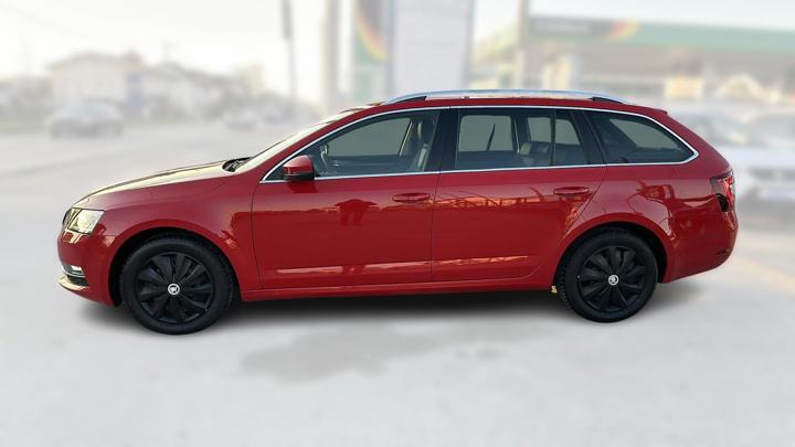 Škoda Octavia Combi 1,6 TDI Style