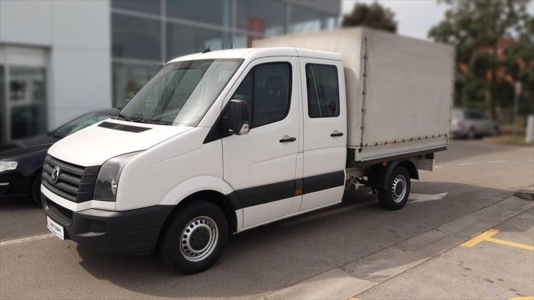 VW Crafter Kamionet 30 2,0 TDI SMR /dk/