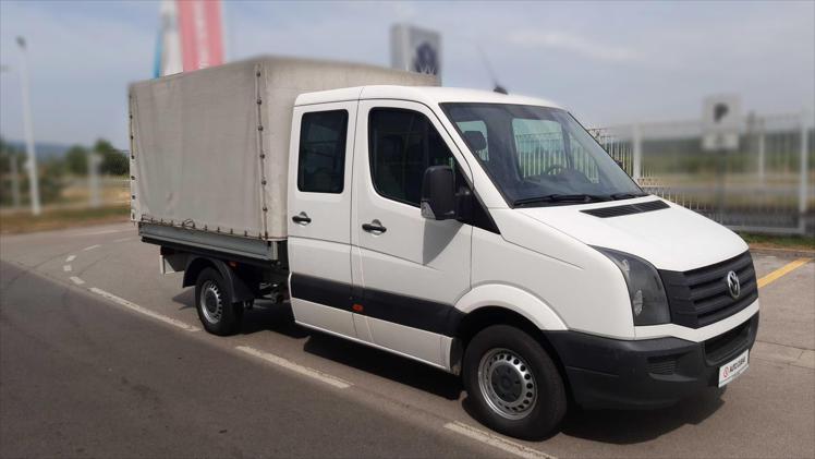 VW Crafter Kamionet 30 2,0 TDI SMR /dk/