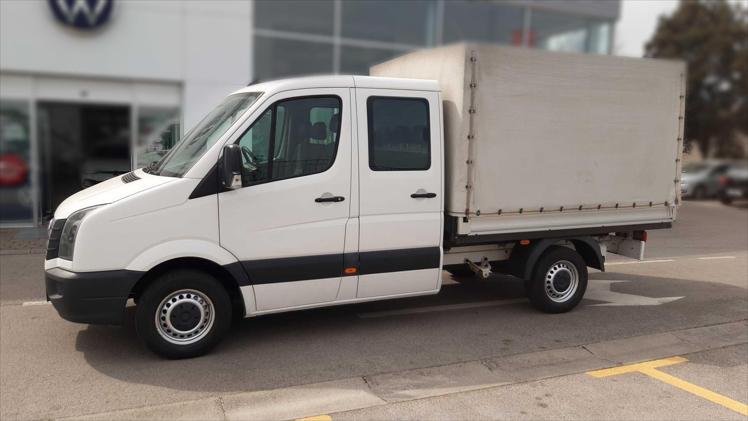 VW Crafter Kamionet 30 2,0 TDI SMR /dk/