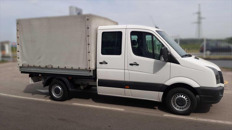 VW Crafter Kamionet 30 2,0 TDI SMR /dk/