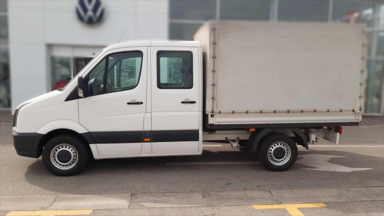 VW Crafter Kamionet 30 2,0 TDI SMR /dk/