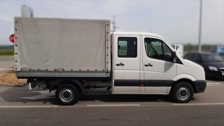 VW Crafter Kamionet 30 2,0 TDI SMR /dk/