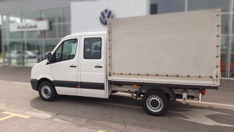 VW Crafter Kamionet 30 2,0 TDI SMR /dk/