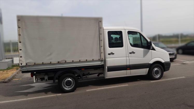 VW Crafter Kamionet 30 2,0 TDI SMR /dk/