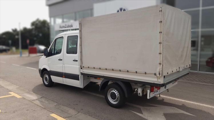 VW Crafter Kamionet 30 2,0 TDI SMR /dk/