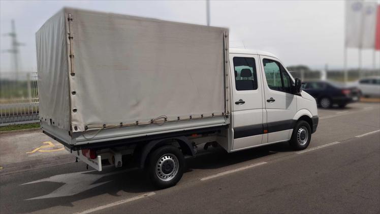 VW Crafter Kamionet 30 2,0 TDI SMR /dk/