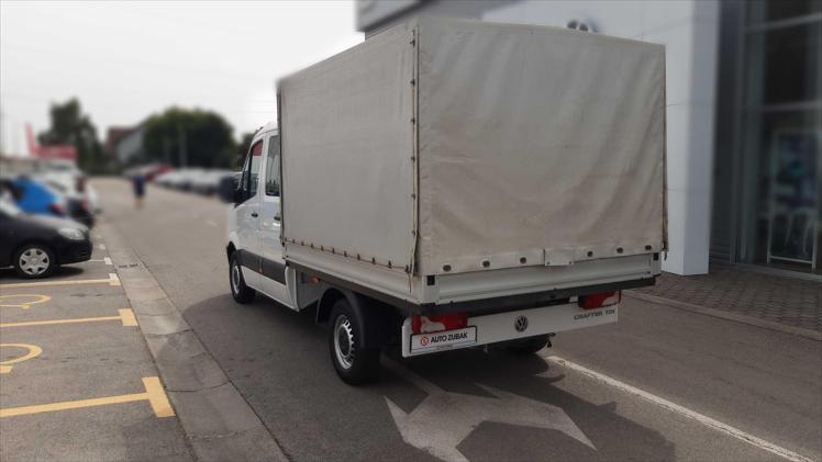 VW Crafter Kamionet 30 2,0 TDI SMR /dk/