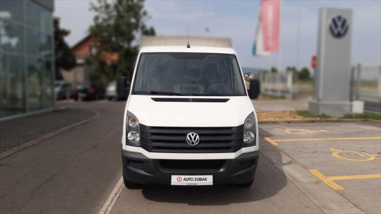 VW Crafter Kamionet 30 2,0 TDI SMR /dk/