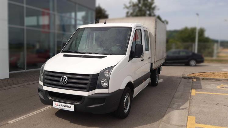 VW Crafter Kamionet 30 2,0 TDI SMR /dk/