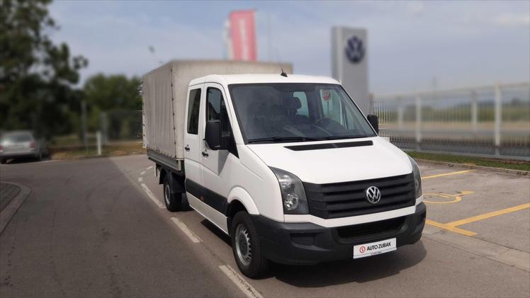 VW Crafter Kamionet 30 2,0 TDI SMR /dk/