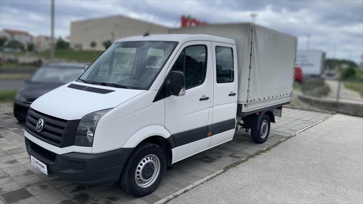 VW Crafter Kamionet 30 2,0 TDI SMR /dk/