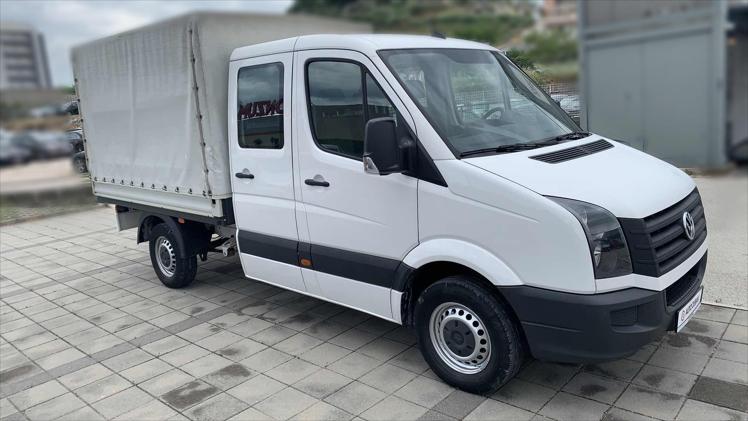 VW Crafter Kamionet 30 2,0 TDI SMR /dk/