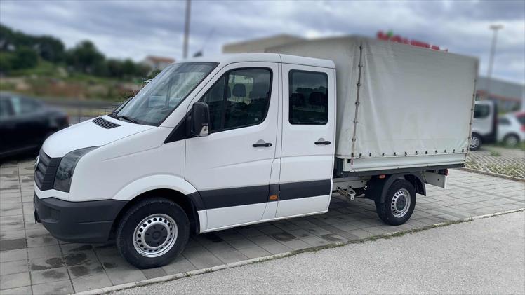 VW Crafter Kamionet 30 2,0 TDI SMR /dk/