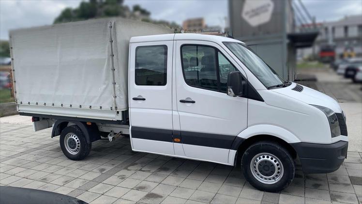 VW Crafter Kamionet 30 2,0 TDI SMR /dk/