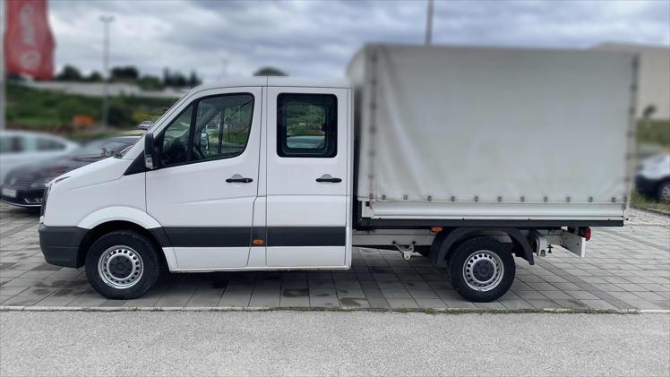 VW Crafter Kamionet 30 2,0 TDI SMR /dk/