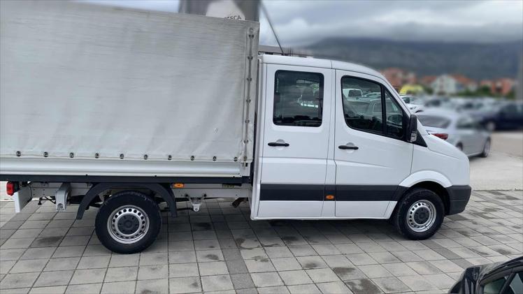 VW Crafter Kamionet 30 2,0 TDI SMR /dk/