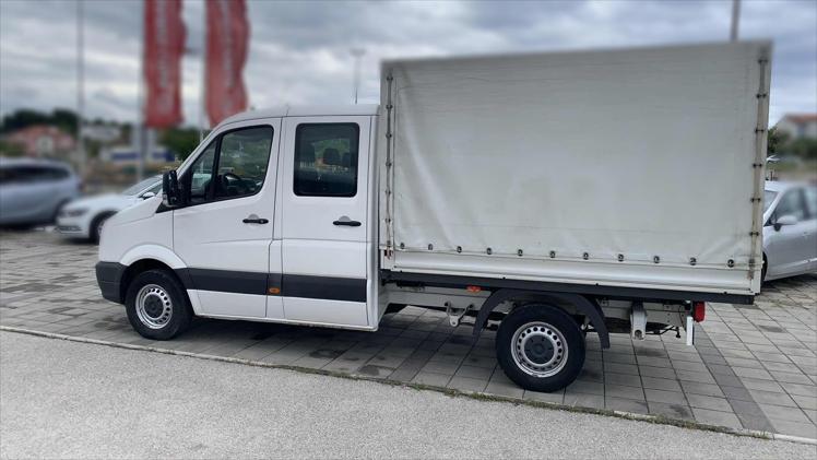 VW Crafter Kamionet 30 2,0 TDI SMR /dk/