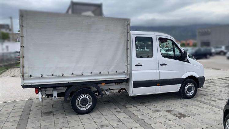 VW Crafter Kamionet 30 2,0 TDI SMR /dk/