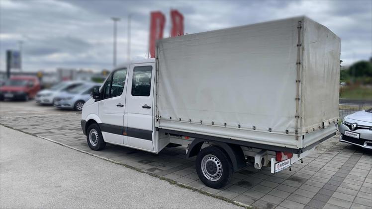 VW Crafter Kamionet 30 2,0 TDI SMR /dk/