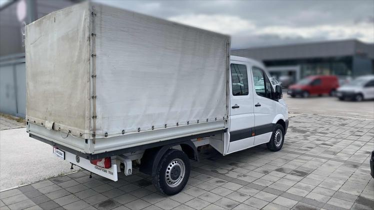 VW Crafter Kamionet 30 2,0 TDI SMR /dk/