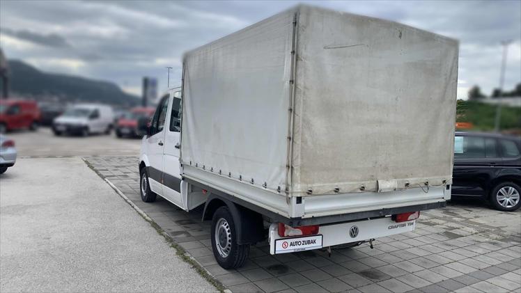 VW Crafter Kamionet 30 2,0 TDI SMR /dk/