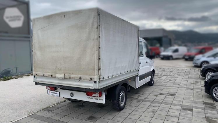 VW Crafter Kamionet 30 2,0 TDI SMR /dk/