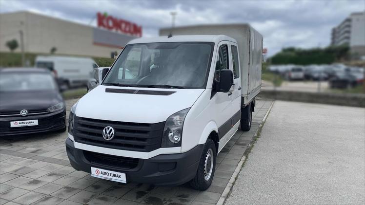 VW Crafter Kamionet 30 2,0 TDI SMR /dk/