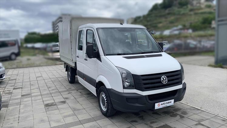 VW Crafter Kamionet 30 2,0 TDI SMR /dk/