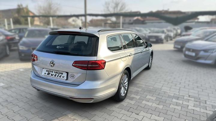 VW Passat Variant 1,6 TDI BMT Comfortline DSG