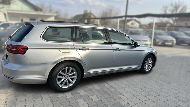 Rabljeni automobil na prodaju iz oglasa 87481 - VW Passat Passat Variant 1,6 TDI BMT Comfortline DSG